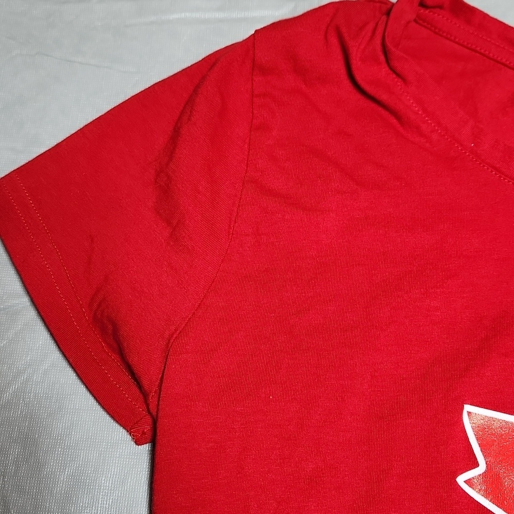 Molson Canadian Hocky Canada Shirt - Picture 4 of 9
